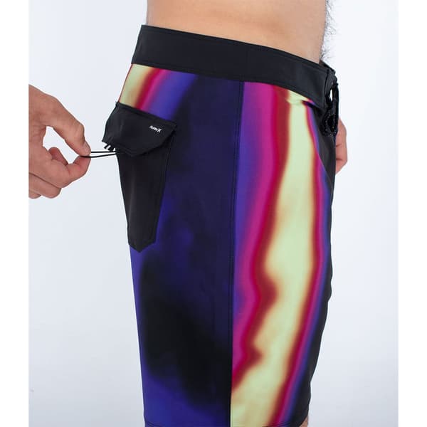 Hurley Phantom Eco Classic 18´´ Badebukser Flerfarvet 34 Mand