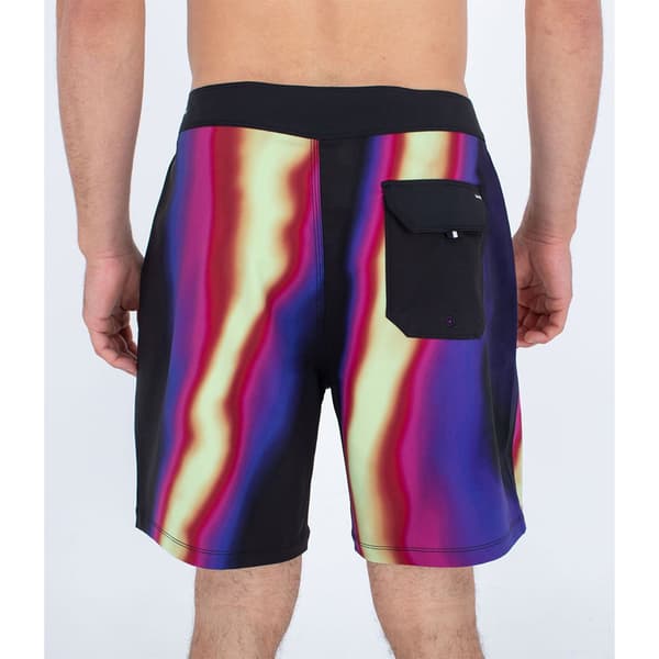 Hurley Phantom Eco Classic 18´´ Badebukser Flerfarvet 34 Mand