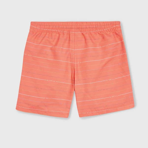 O´neill Mix&match Cali First 13´´ Uimahousut Oranssi 13-14 Years Poika