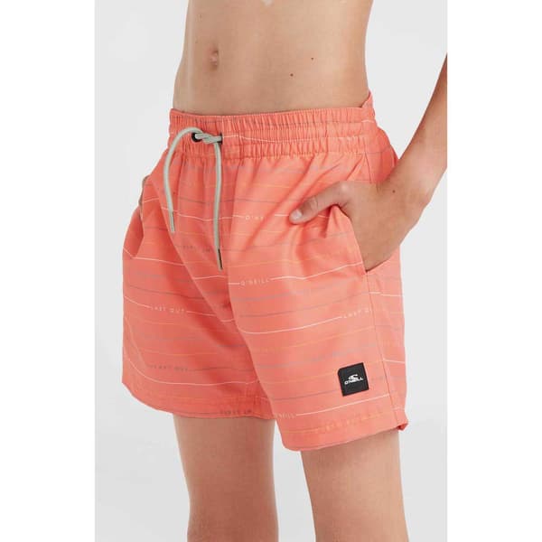 O´neill Mix&match Cali First 13´´ Uimahousut Oranssi 13-14 Years Poika