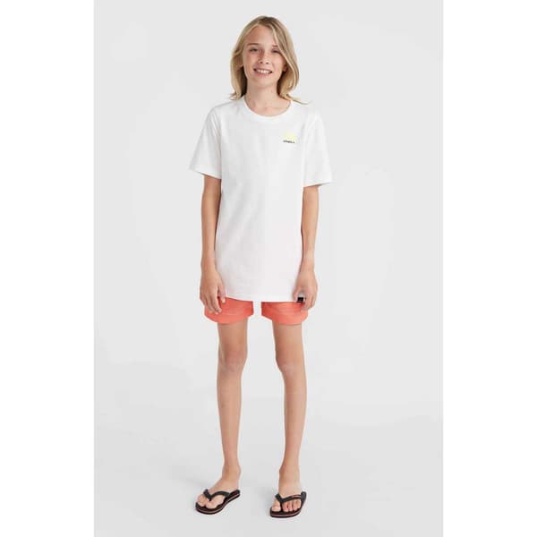 O´neill Mix&match Cali First 13´´ Uimahousut Oranssi 13-14 Years Poika