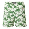 Miniatyrbillede 2 af 2: Ecoalf Bequia Badeshorts Grøn M Mand