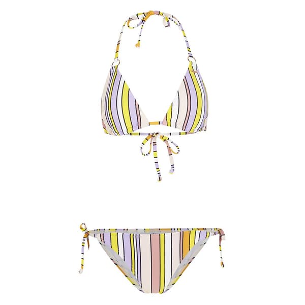 O´neill Capri Bondey Bikini Flerfarvet 34 Kvinde