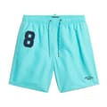 Miniatyrbillede 3 af 5: Superdry Vintage 17´´ Badebukser Blå S Mand