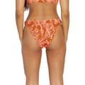 Miniatyrbillede 4 af 6: Volcom Blocked Out Bikinitrusser Orange,Rosa S Kvinde