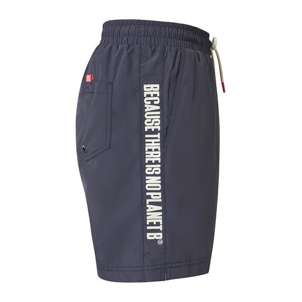 Ecoalf Shark Badeshorts Blå XL Mand