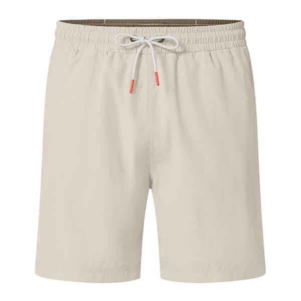 Ecoalf Shark Simshorts Beige L Man