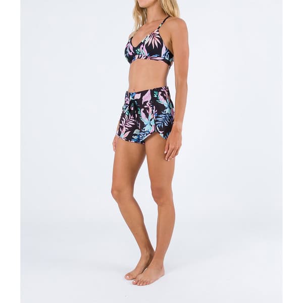 Hurley Lost Paradise Aquas 2.5´ Uimahousut Musta M Nainen