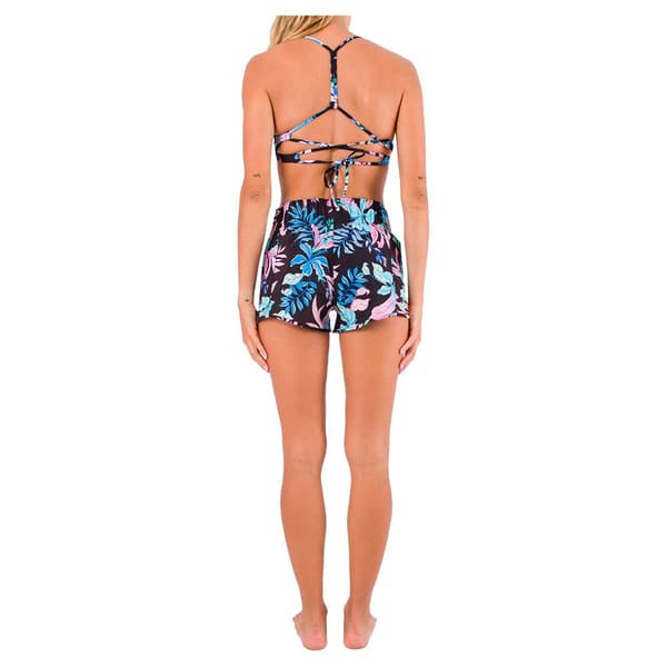 Hurley Lost Paradise Aquas 2.5´ Uimahousut Musta M Nainen