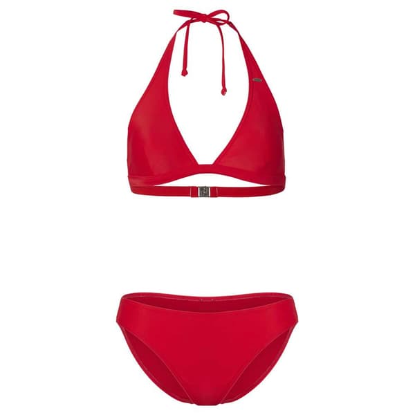 O´neill Essentials Maria Cruz Bikini Rød 42 / B Kvinde