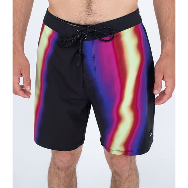 Hurley Phantom Eco Classic 18´´ Badbyxor Flerfärgad 32 Man