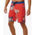 Miniatyrbillede 5 af 7: Rip Curl Mirage Aloha Hotel Badebukser Rød 32 Mand