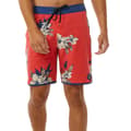Miniatyrbillede 1 af 7: Rip Curl Mirage Aloha Hotel Badebukser Rød 32 Mand