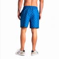 Miniatyrbild 2 av 3: Original Penguin Recycled Polyester Volley Aop Repete Badbyxor Boxer Blå M Man