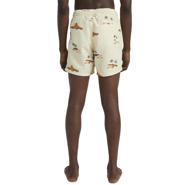 O´neill Cali Print 15´´ Uimahousut Beige 2XL Mies