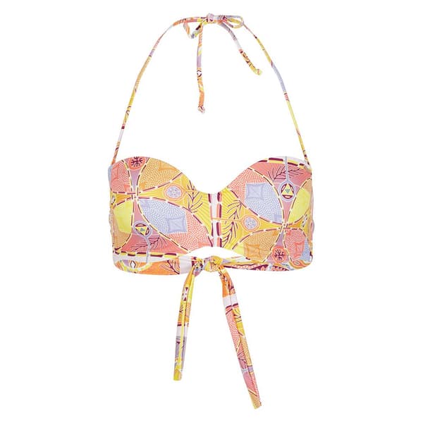 O´neill Havaa Bikinitop Orange 44 / C Kvinde