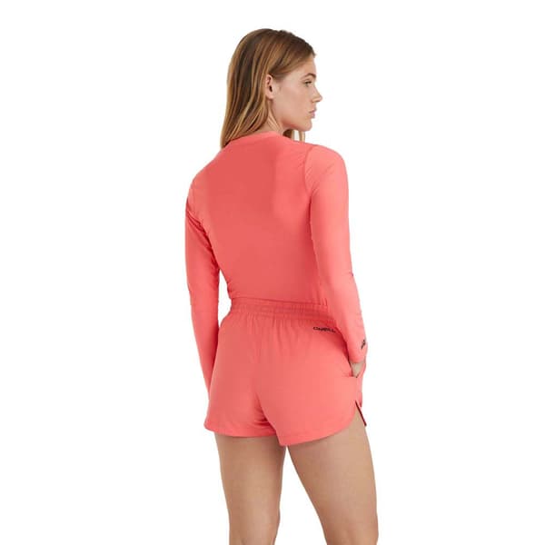 O´neill Essentials Bidart 11´´ Badbyxor Rosa XL Kvinna