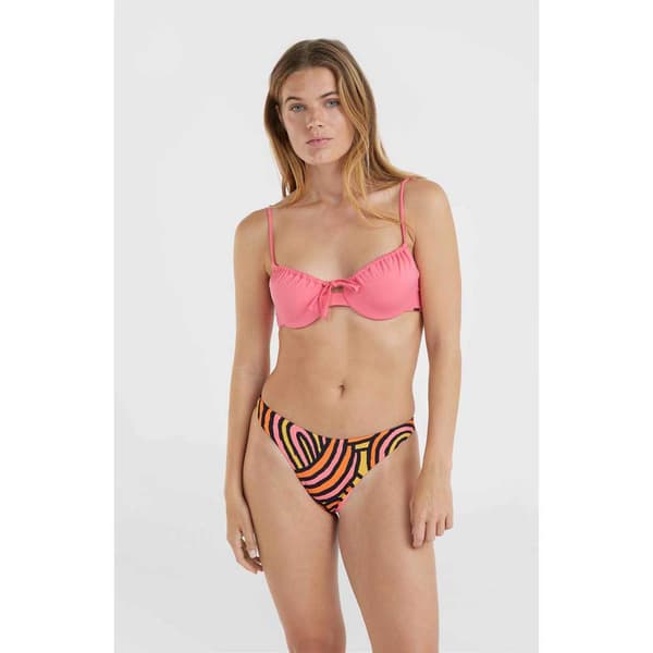 O´neill Skye Bikini Botten Flerfärgad 36 Kvinna