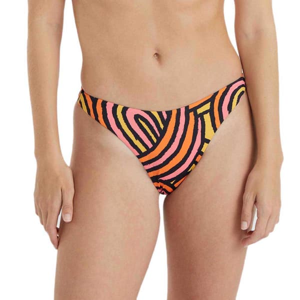 O´neill Skye Bikini Botten Flerfärgad 36 Kvinna