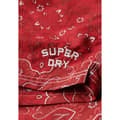 Miniatyrbillede 4 af 4: Superdry Vintage Ripstop 17´´ Badebukser Rød L Mand