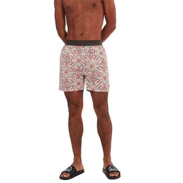 Ellesse Caspucci Badbyxor Flerfärgad L Man
