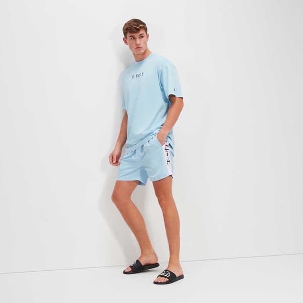 Ellesse Devanno Uimahousut Sininen L Mies