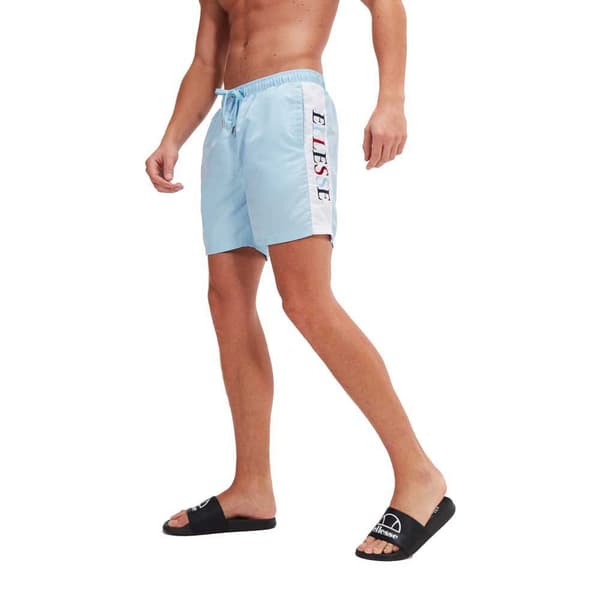 Ellesse Devanno Badbyxor Blå L Man