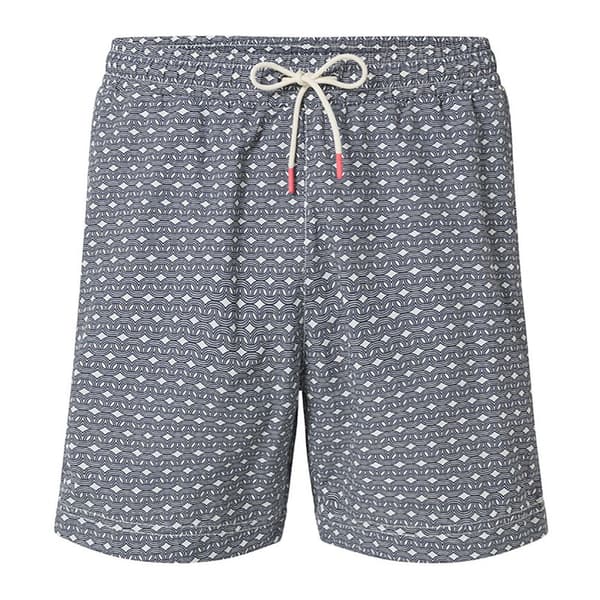 Ecoalf Bequia Uimashortsit Sininen M Mies