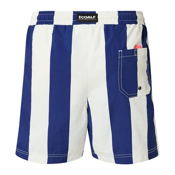 Ecoalf Bequia Simshorts Blå XL Man