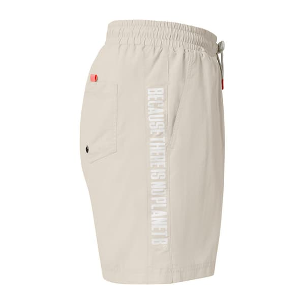 Ecoalf Shark Simshorts Beige M Man