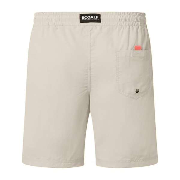 Ecoalf Shark Simshorts Beige M Man