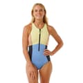 Miniatyrbillede 1 af 5: Rip Curl Mirage Ultimate Badetøj Flerfarvet S Kvinde