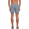 Miniatyrbillede 2 af 3: Original Penguin Box Recycled Aop Geo Badeshorts Blå L Mand