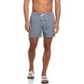 Miniatyrbillede 1 af 3: Original Penguin Box Recycled Aop Geo Badeshorts Blå L Mand