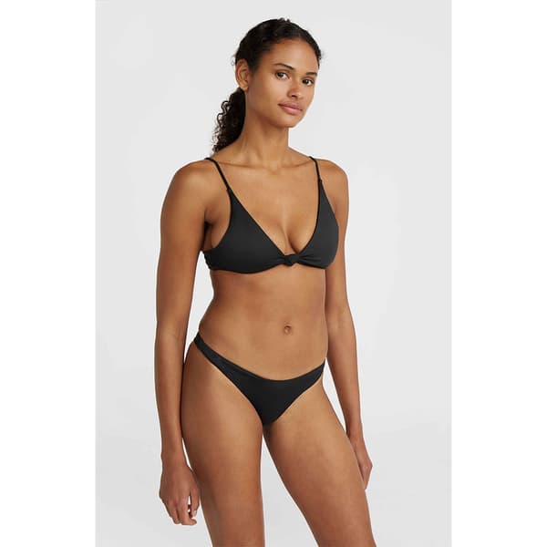 O´neill Pismo Flamenco Wow Bikini Svart 40 Kvinna