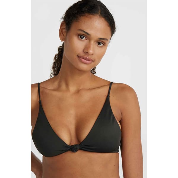 O´neill Pismo Flamenco Wow Bikini Svart 40 Kvinna
