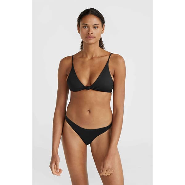 O´neill Pismo Flamenco Wow Bikini Svart 40 Kvinna