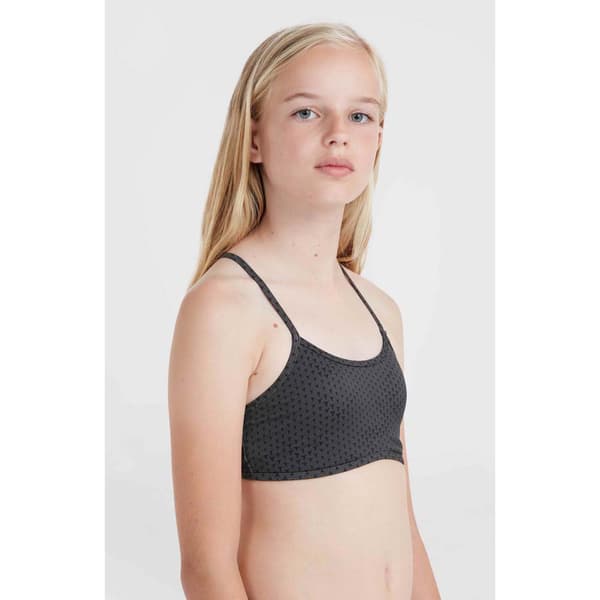 O´neill Sportclub Active Bikini Sort 7-8 Years Pige