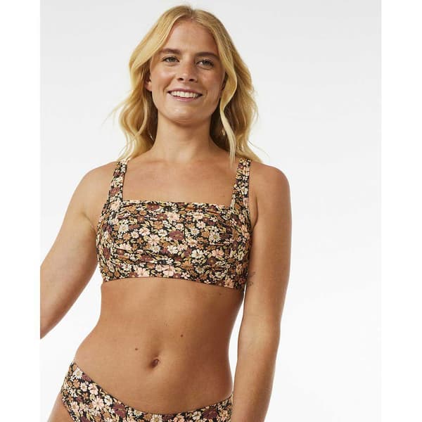 Rip Curl Sea Of Dreams D-dd Bikinitop Flerfarvet XS Kvinde