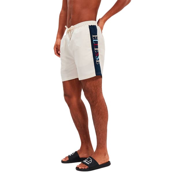 Ellesse Devanno Badebukser Hvid XL Mand