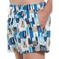 Miniatyrbillede 3 af 3: Original Penguin Box Recycled Polyester Logo Badeshorts Boxer Flerfarvet L Mand