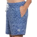 Miniatyrbild 2 av 2: Original Penguin Recycled Polyester Stretch Outline Waves Badbyxor Boxer Blå L Man