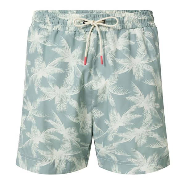 Ecoalf Bequia Badeshorts Grøn M Mand