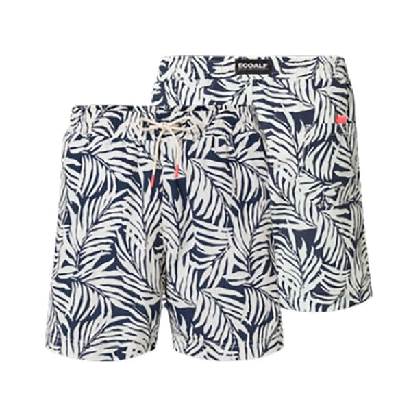 Ecoalf Bequia Simshorts Flerfärgad XL Man