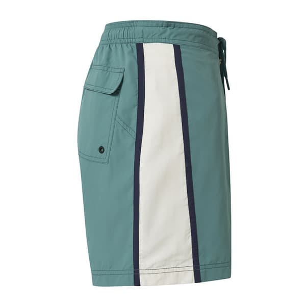 Ecoalf Lombok Badeshorts Grøn L Mand