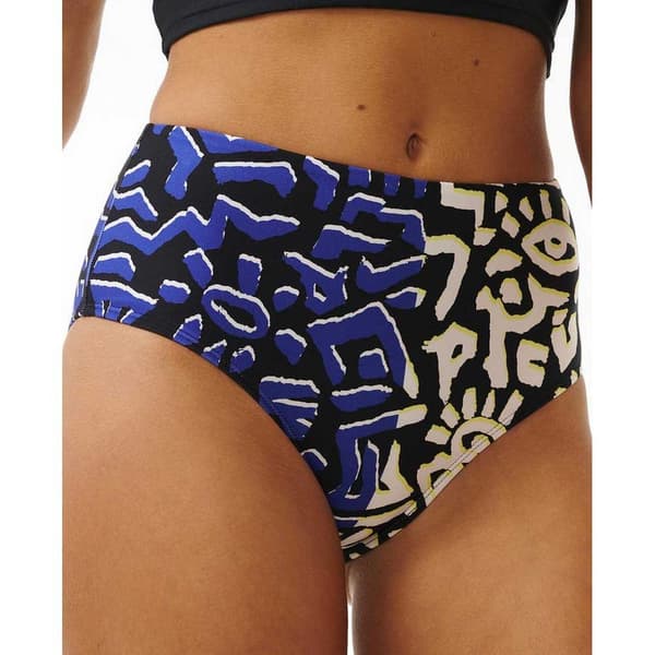 Rip Curl Search High Good Bikinitrusser Sort M Kvinde