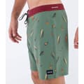 Miniatyrbild 5 av 6: Hurley Phantom-eco Classic 18´´ Simshorts Grönt 34 Man