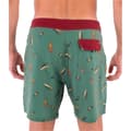 Miniatyrbild 2 av 6: Hurley Phantom-eco Classic 18´´ Simshorts Grönt 34 Man