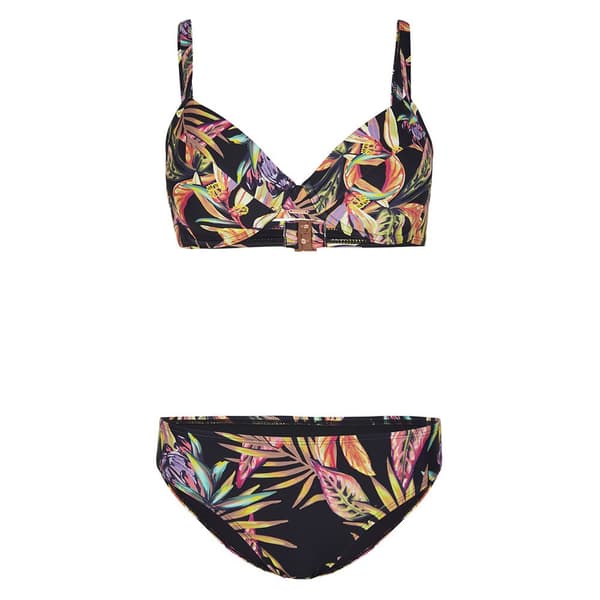 O´neill Julia Wb Rita Bikini Sort 34 / B Kvinde