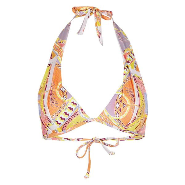 O´neill Sao Mix Bikinitop Gul 36 / D Kvinde
